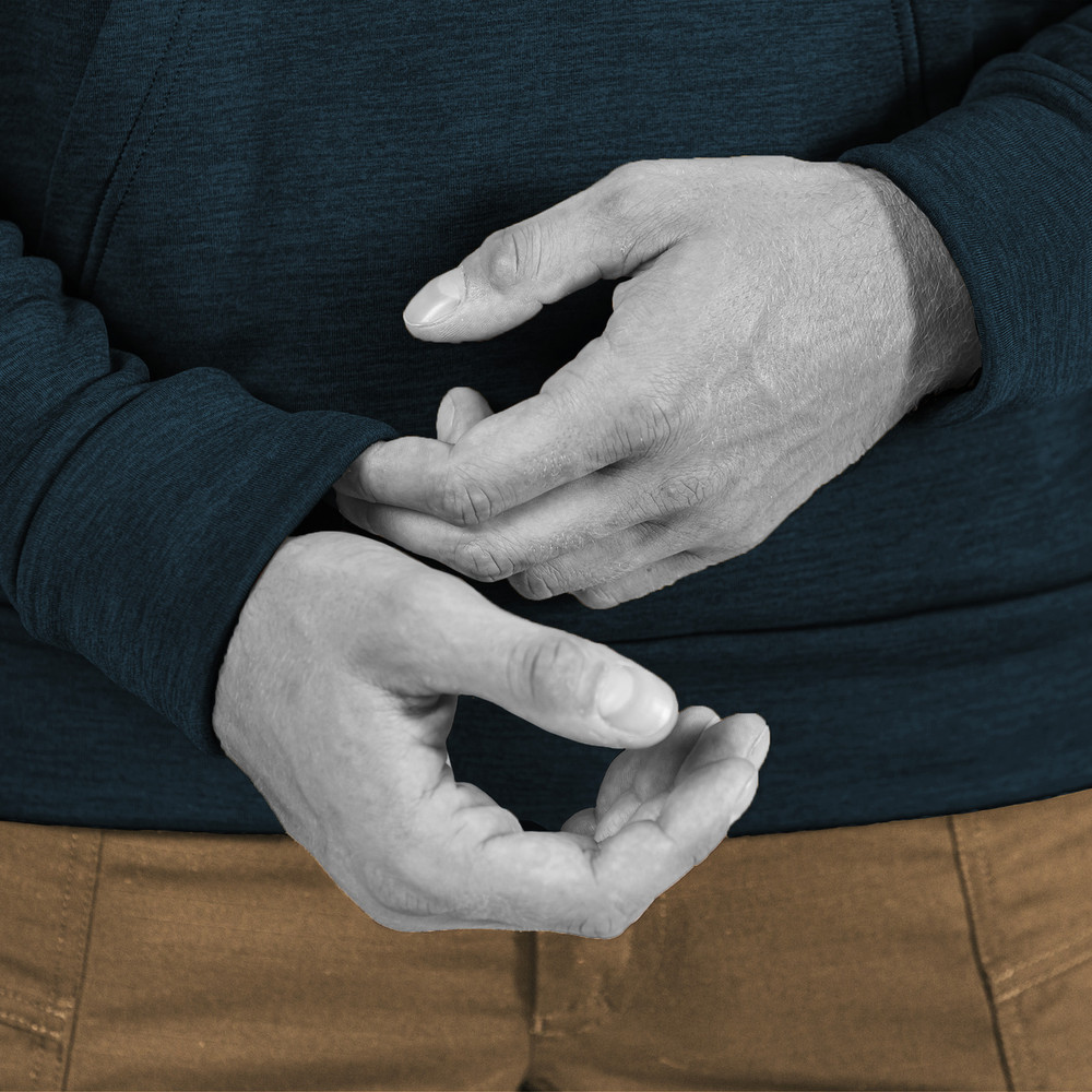 UF PRO® Hawk Raider Functional Hoodie