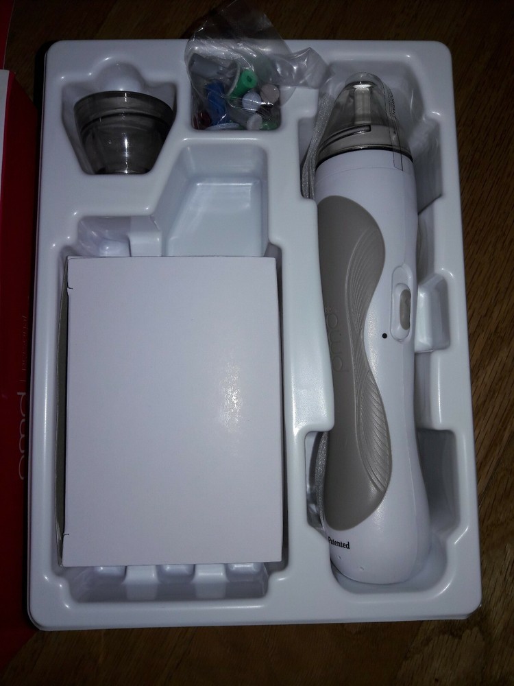 PMD Personal Microderm Pro With Full Range of Disks and two Speed Settings