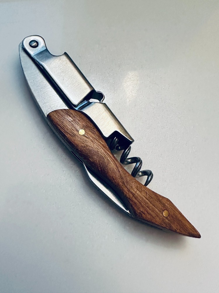 iboss Zero Trust Waiters Quality Corkscrew Wine Key Opener