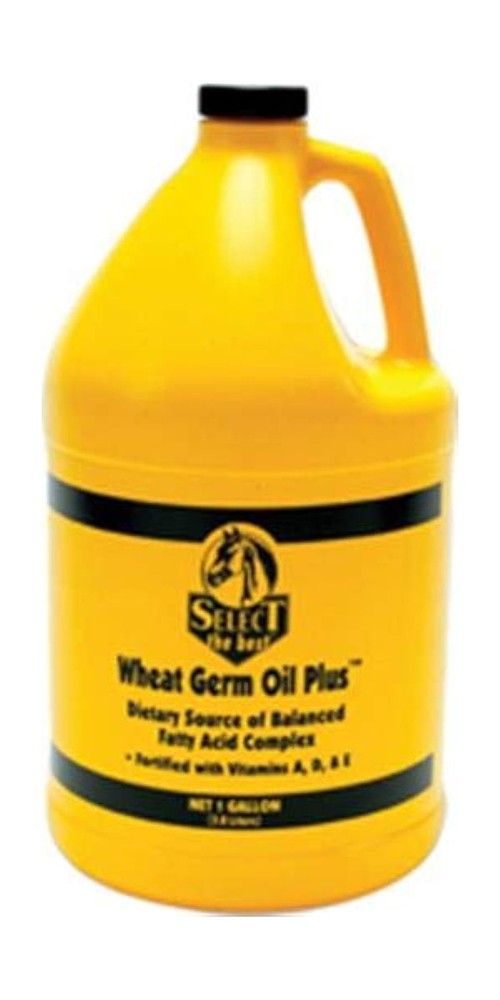 RICHDEL Wheat Germ Oil Plus VIT A-D-E