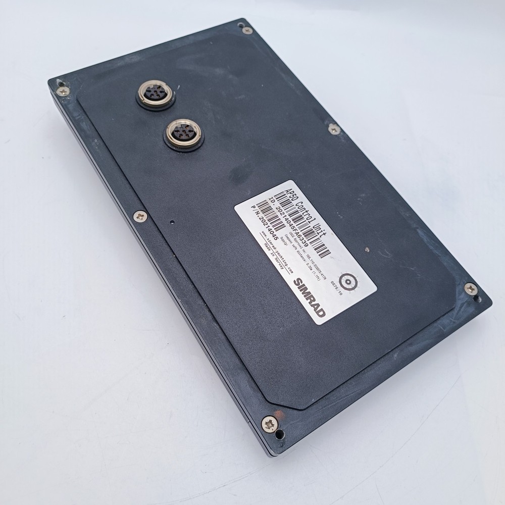 SIMRAD AP50 Control Unit Autopilot Display Control Head Controller 20214045 AP51