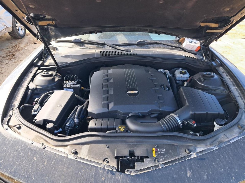 Console Front Floor Fits 15 CAMARO 4822863