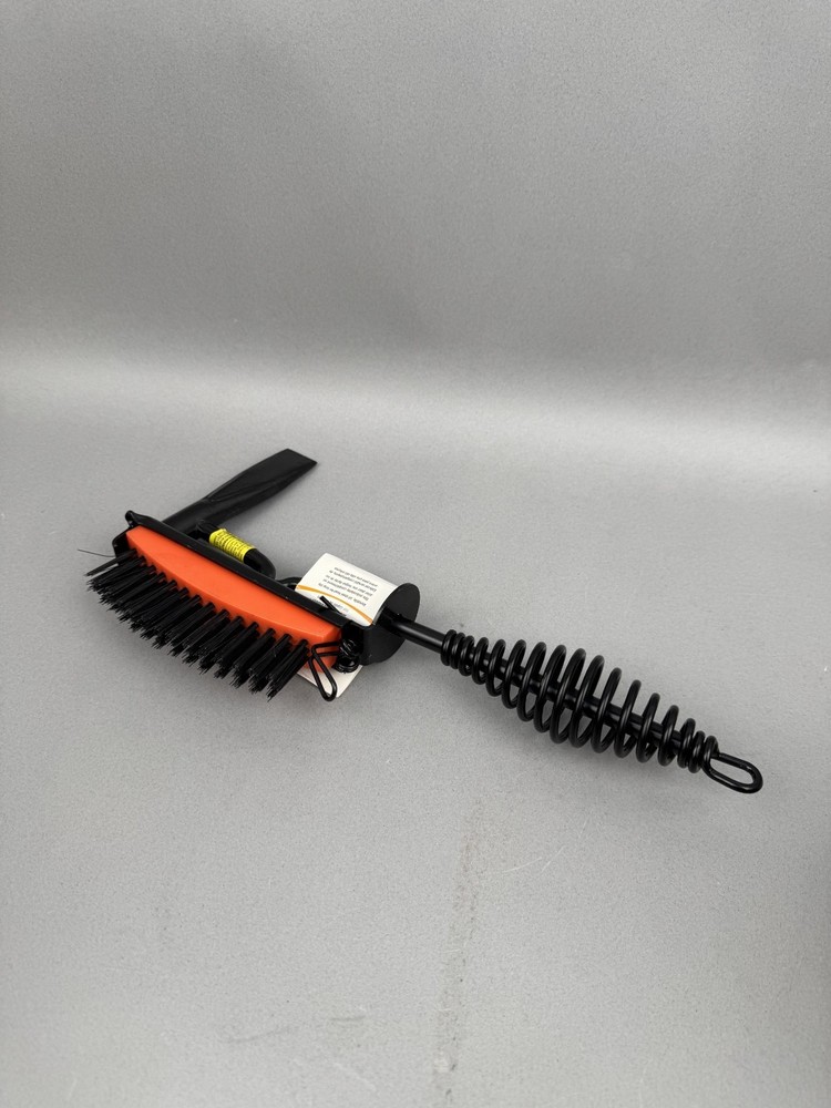 Hobart 770069 Welding Chipping Hammer with Wire Brush Spring Handle MultiPurpose