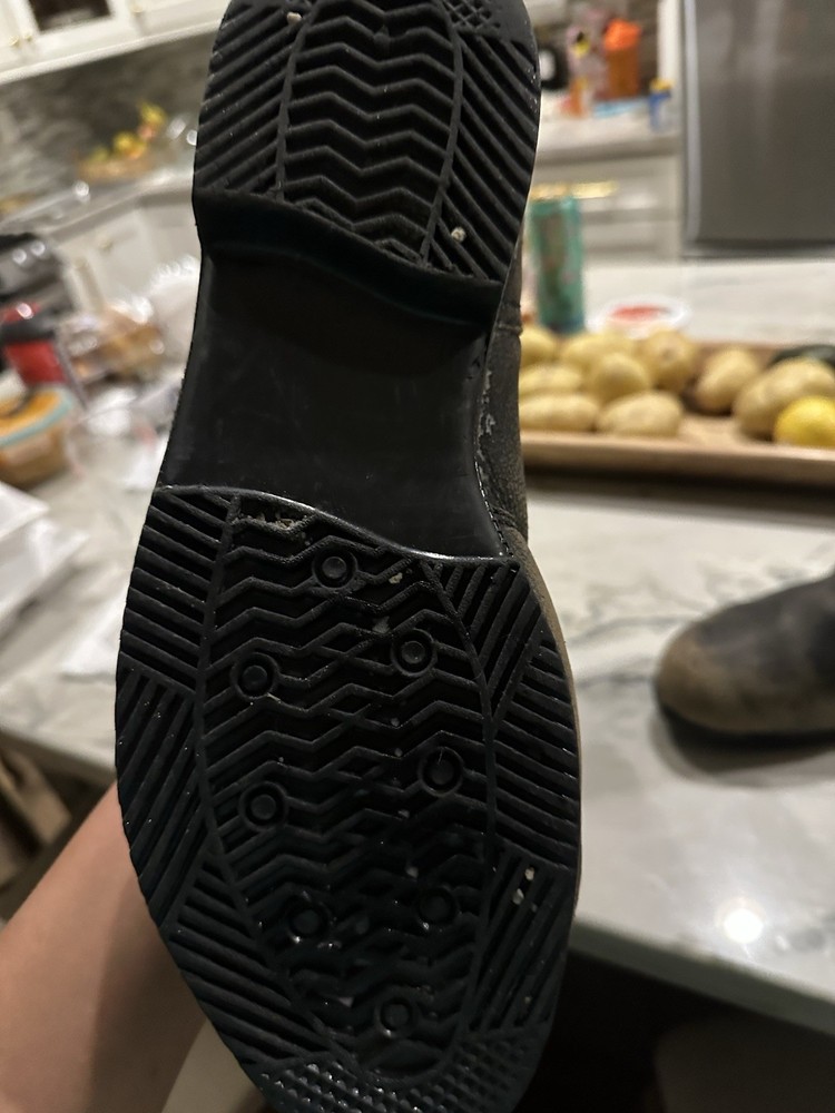 East German Winter Boots