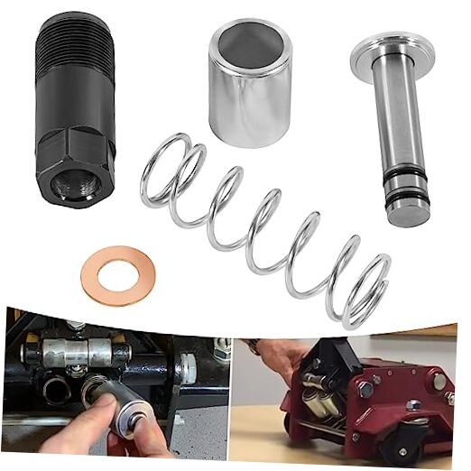 Replacement Pump Piston Pump Plunger Kit for Harbor Freight-Costco-Arcan-Matco
