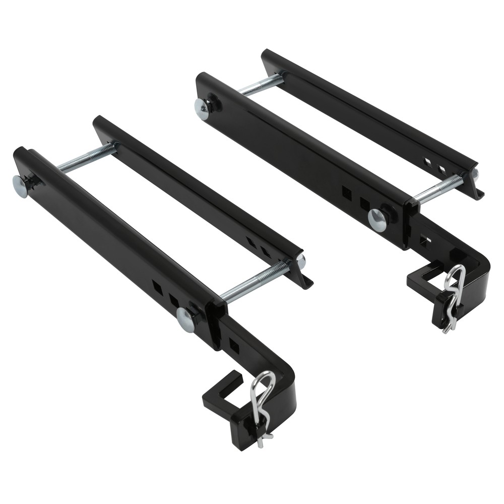 Weight Distribution Support Brackets Adjustable For 10" Trailer Frame #17516