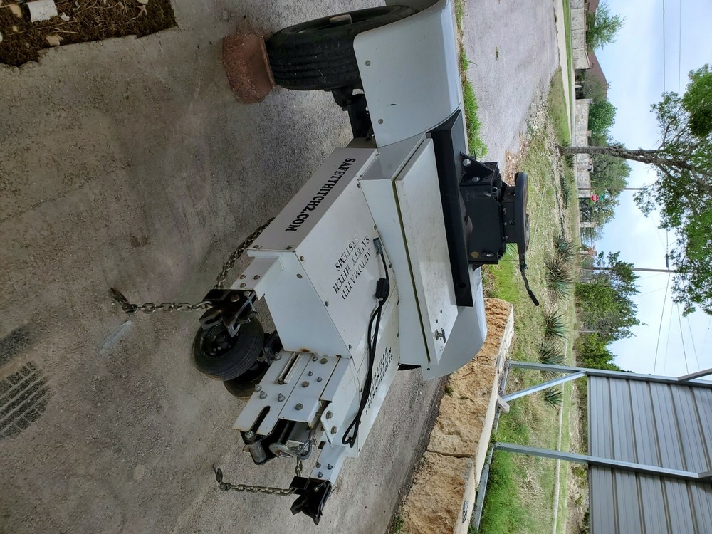 Deluxe Automated Safety Hitch System
