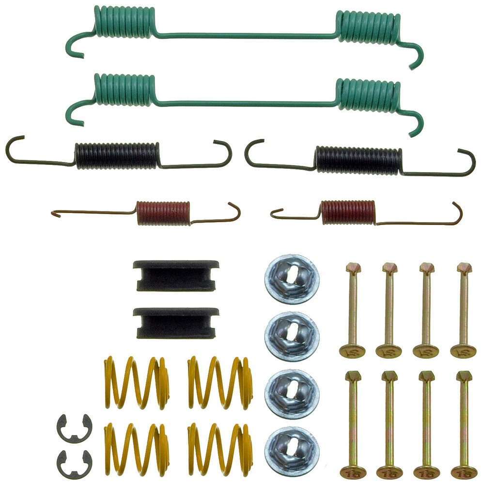 Drum Brake Hardware Kit Dorman HW7263