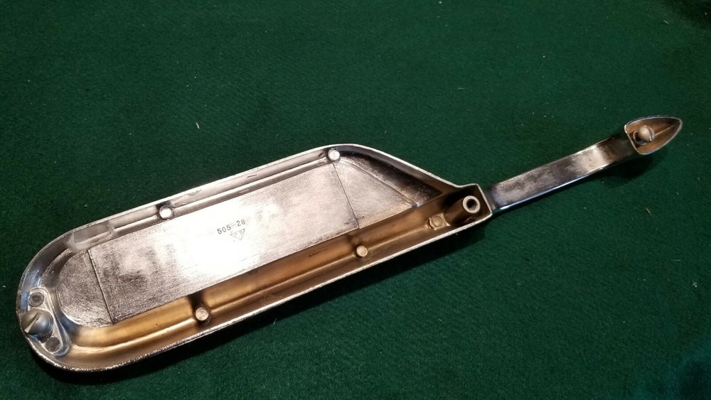 IRONRITE Parts- Chrome handle Part No.505-28