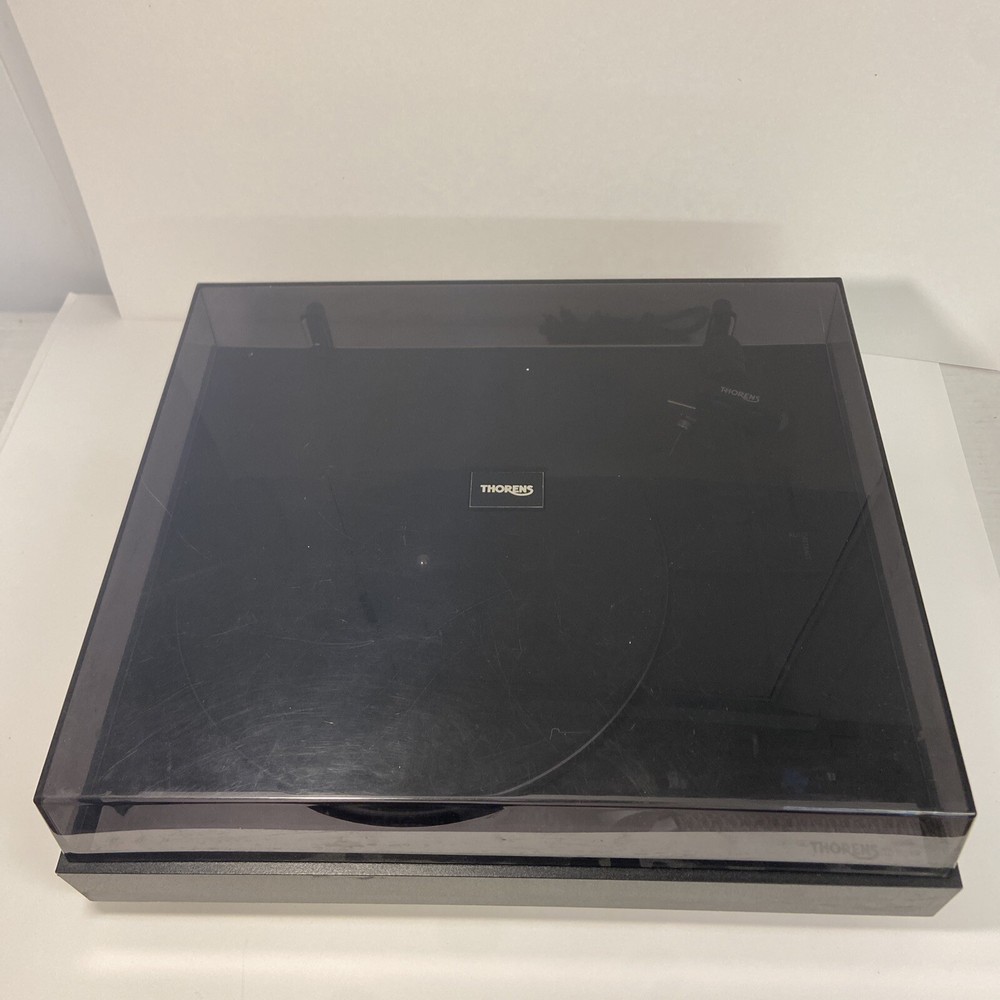 Theorens TD 185 NR Turntable