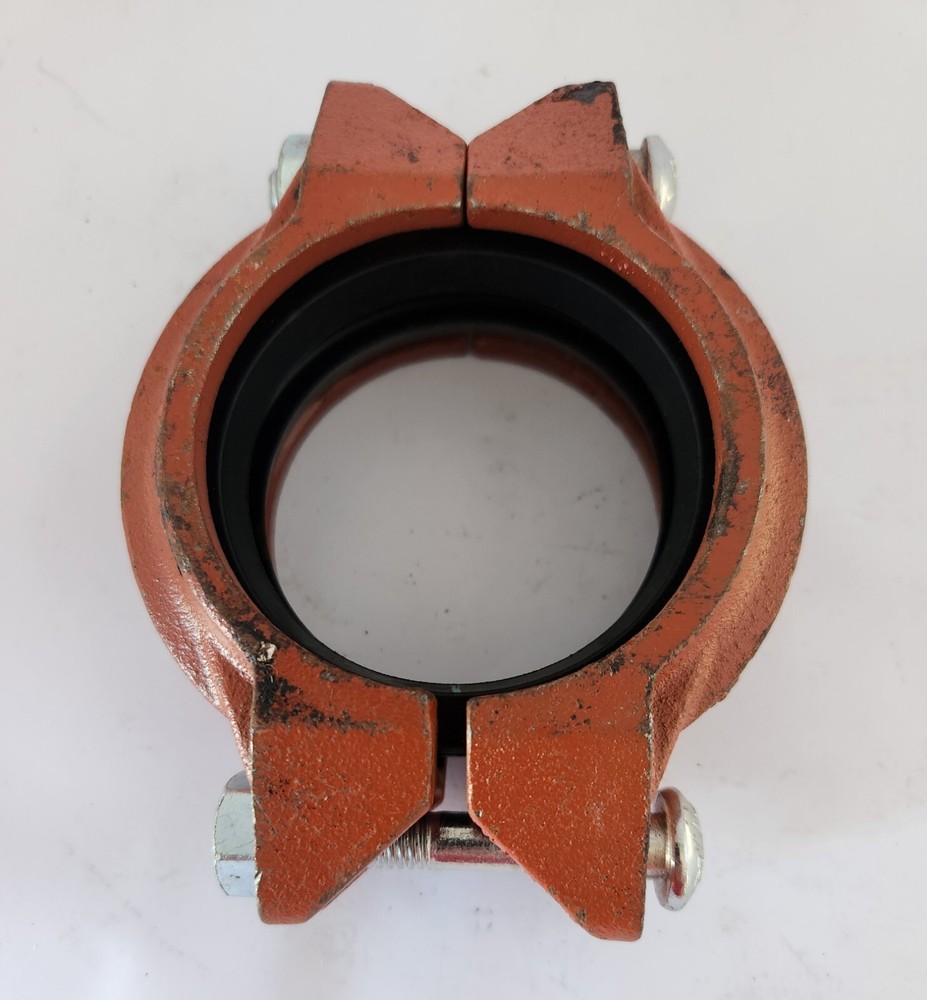 SCI - Fig. 65LF - 2-1/2" Lightweight Coupling w/ C Gasket