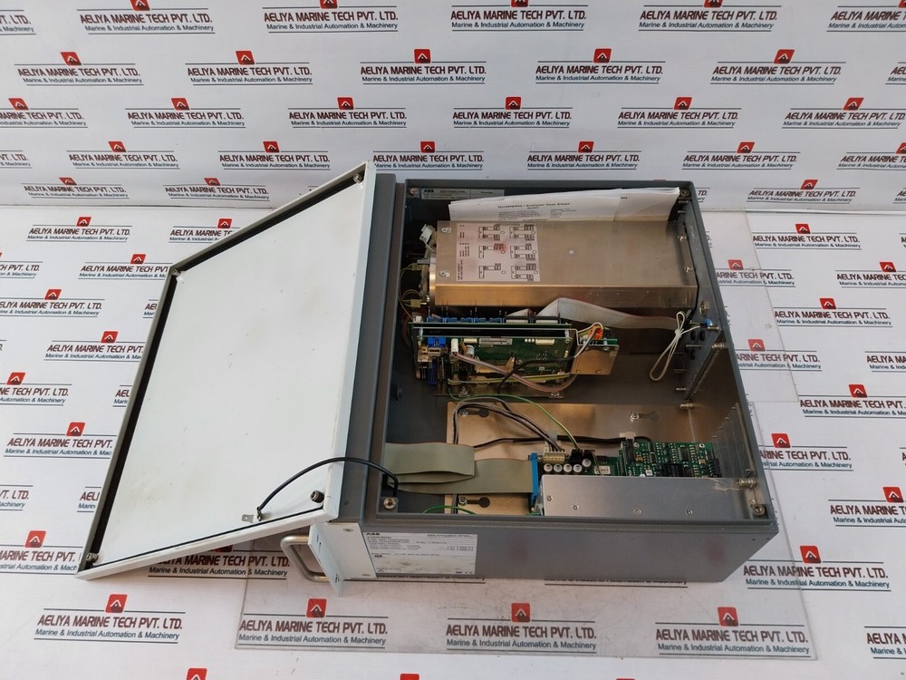 ABB AO2020 Continuous Gas Analyzer Module 100-240V