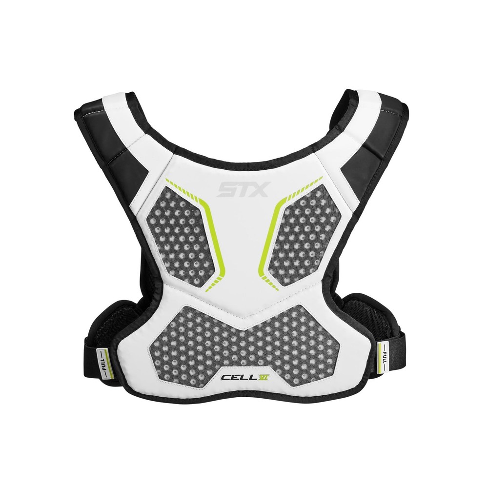 STX Cell VI Shoulder PAD Liner White Medium