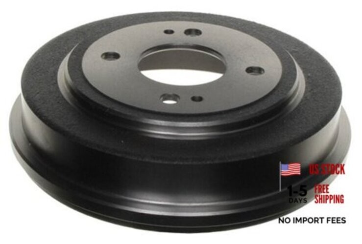 9311R Professional Grade Brake Drum
