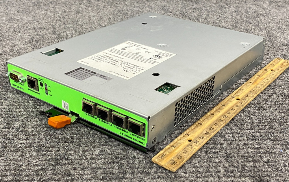 Dell EqualLogic Type 11 Control Module w/ 4GB RAM E09M001 (Unit Only)