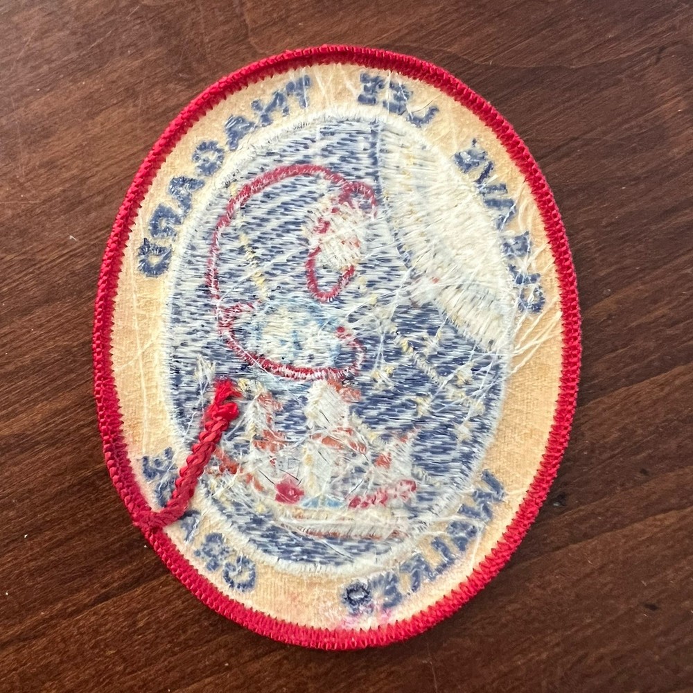 STS-30 Space Shuttle Atlantis Patch - 1989 - Magellan