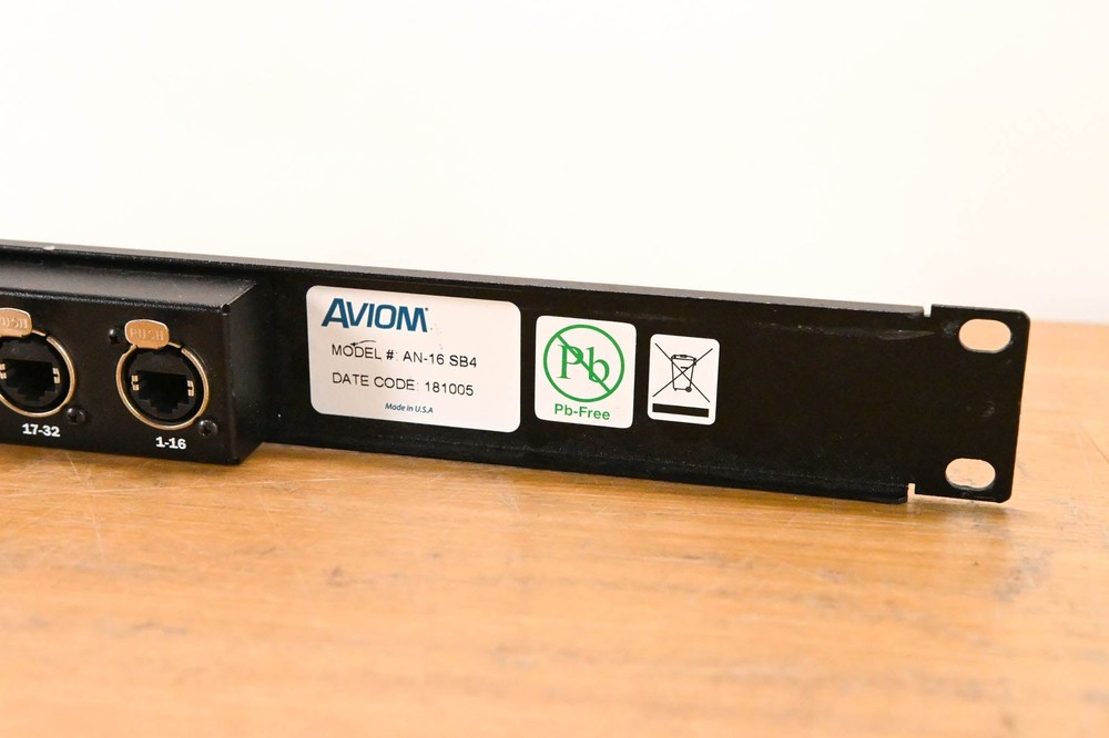 Aviom SB4 System Bridge CG01Y2N