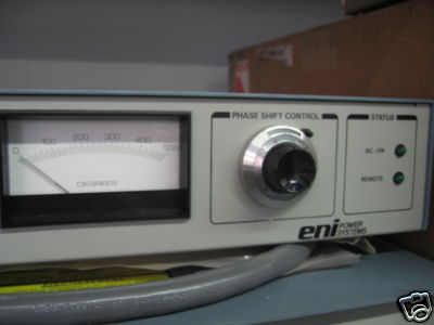 ENI VL-400 Phase shift controller