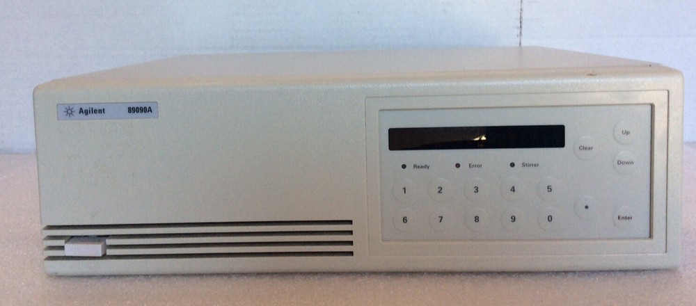 Agilent Technologies Peltier Temperature Controller 89090a