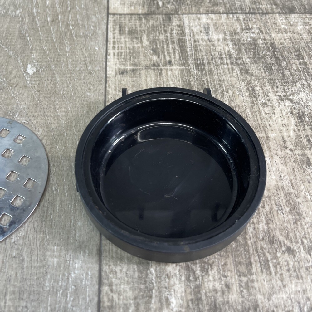 BELLA Single Serve Coffee Maker TSK-1187R5B Replacement Drip Tray