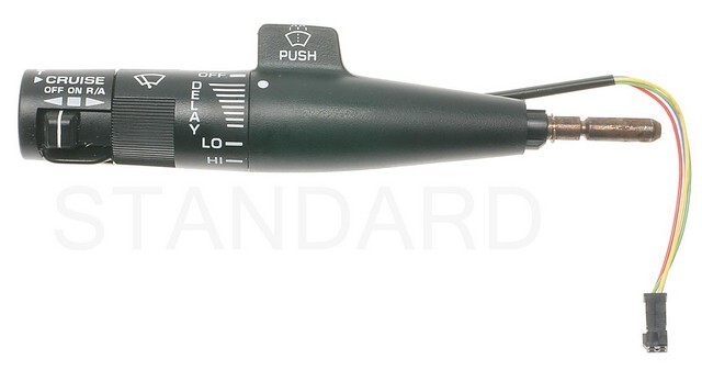 Standard Ignition Cruise Control Switch Turn Signal Lever Windshield Wiper