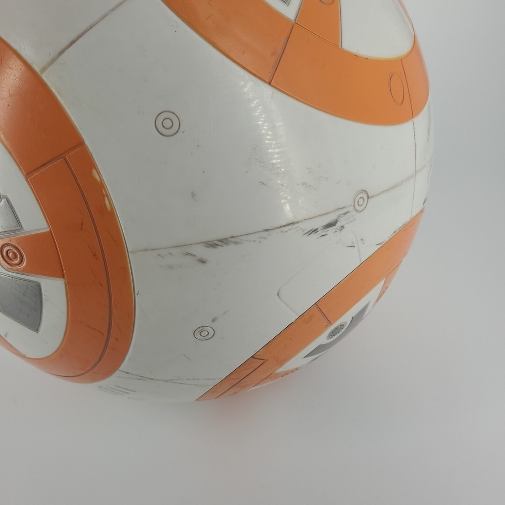 Spin Master Star Wars BB-8 Fully Interactive Hero Droid Untested Parts BODY ONLY