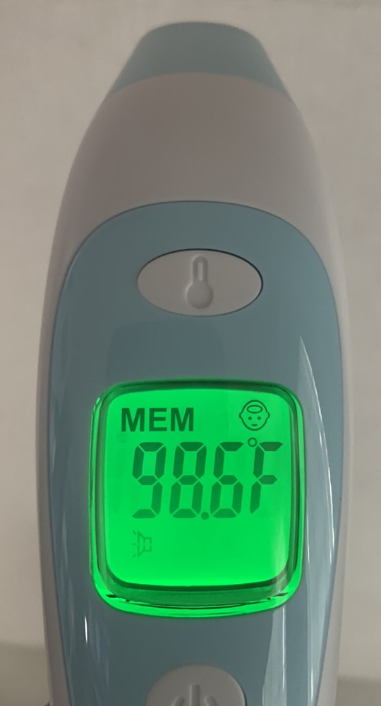 Mosen Infrared Thermometer HET-R161