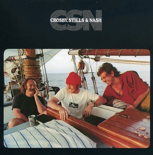 Crosby, Stills & Nash - CSN [New CD] Rmst