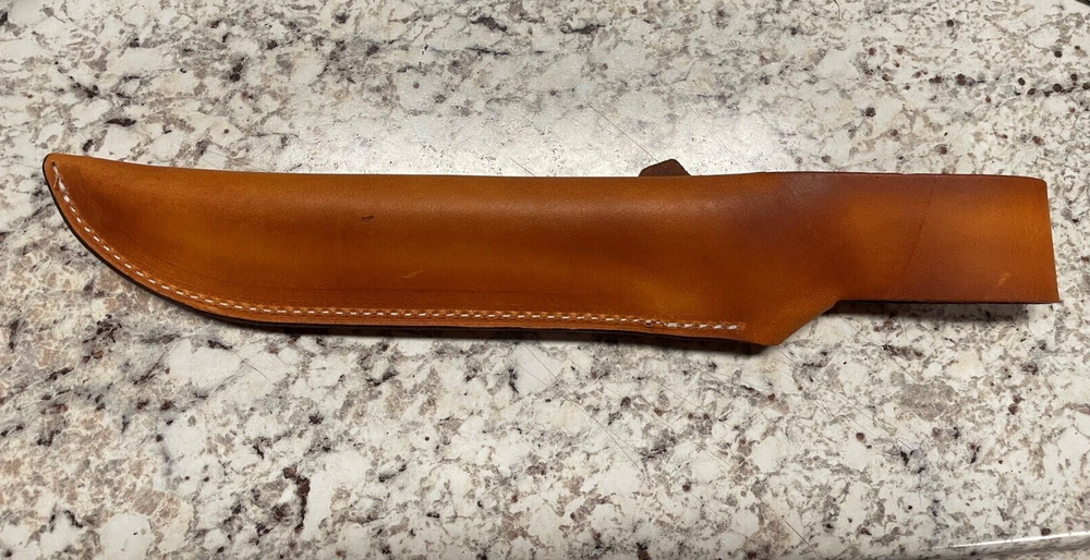 Custom Leather Knife Sheath 1044