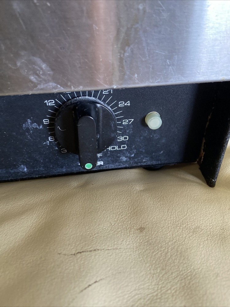 Dentronix DDS 40 Solid State Sterilizer Ultrasonic Cleaner Dental Equipment