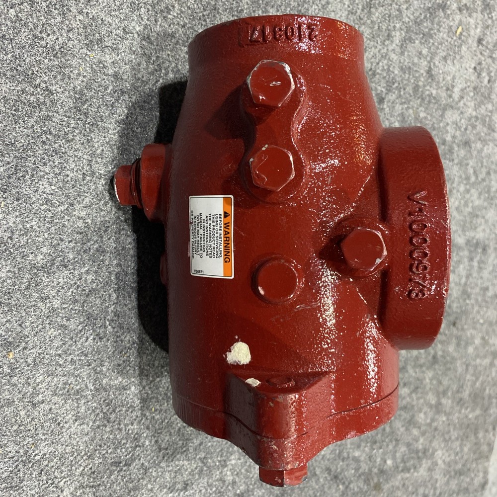 BELL & GOSSETT 115171 DA-3Z Suction Diffuser Plus 3" x 1.5" Threaded