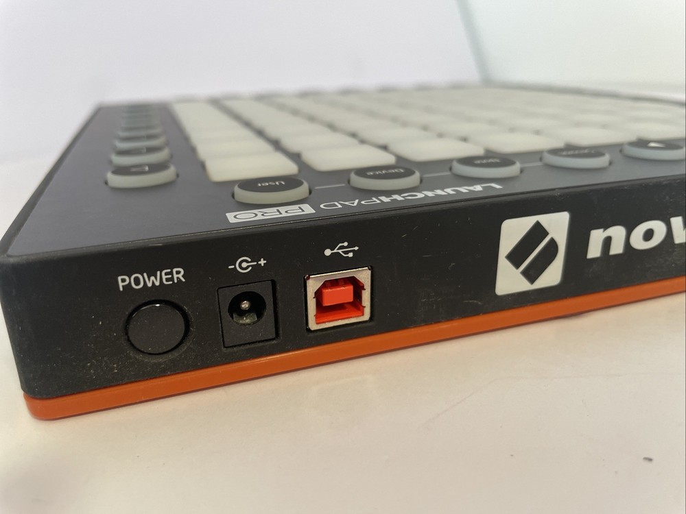 Novation Launchpad Pro USB Live Pad Controller - Black