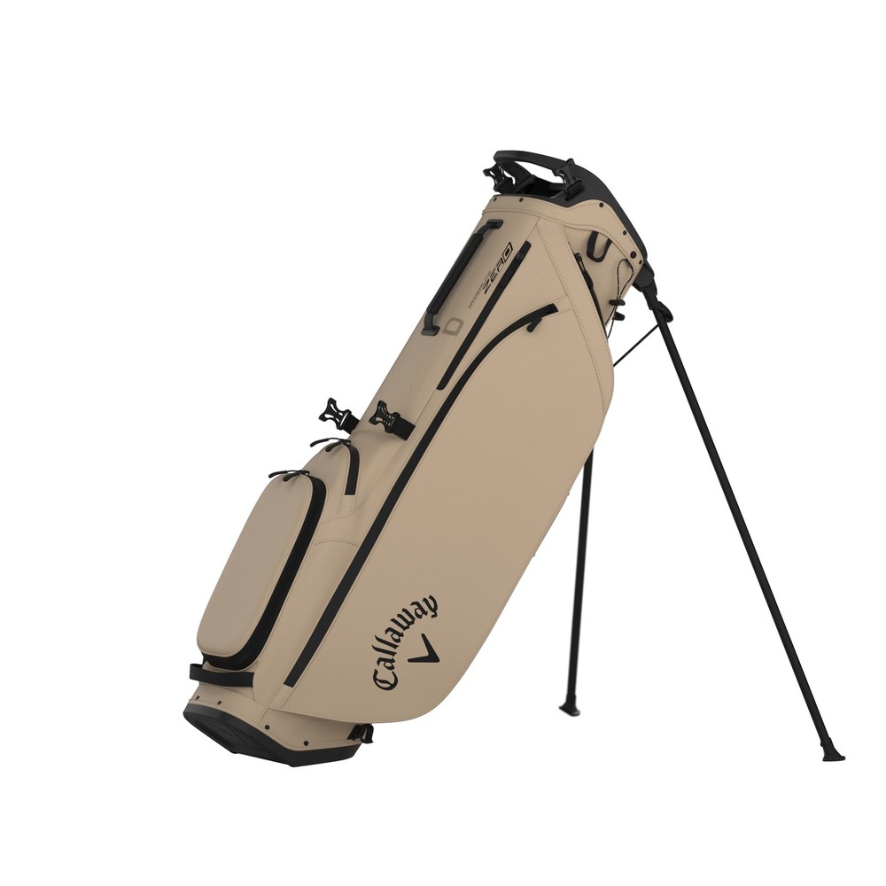Callaway Hyperlite Zero Golf Stand Bag  2026 - Tan