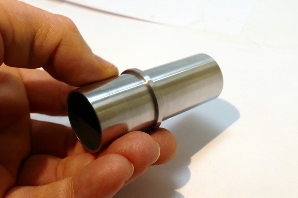Tube for Brass Microscope 1" PARTS