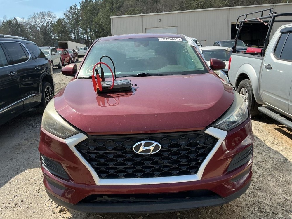 TUCSON 2019 Glove Box 4987653