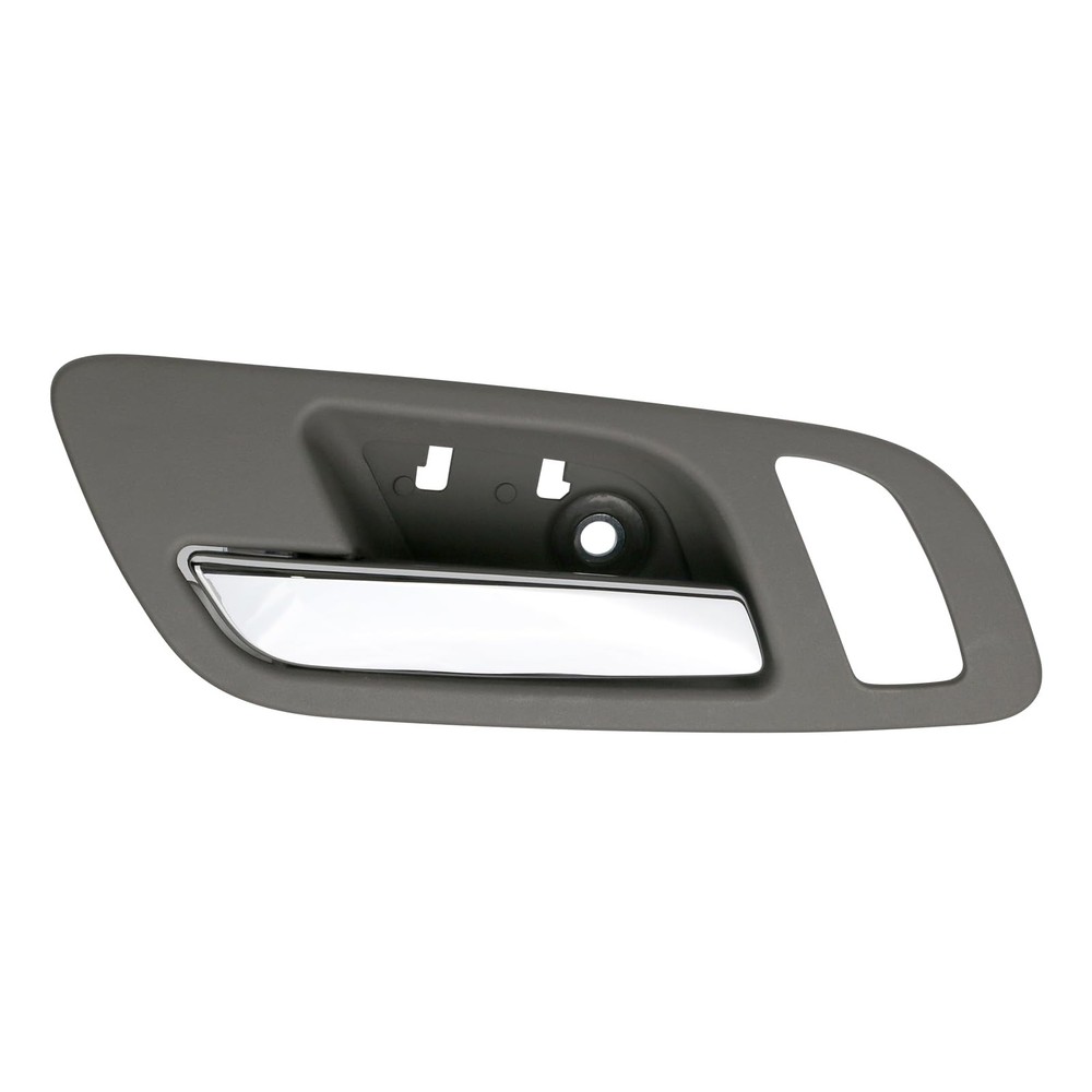 APPERFiT Interior Door Handle for Left Driver Side Gray Size A -FL,