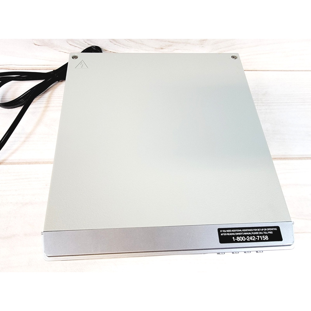 Symphonic DVD/CD Player Genuine Model WF104 Tested