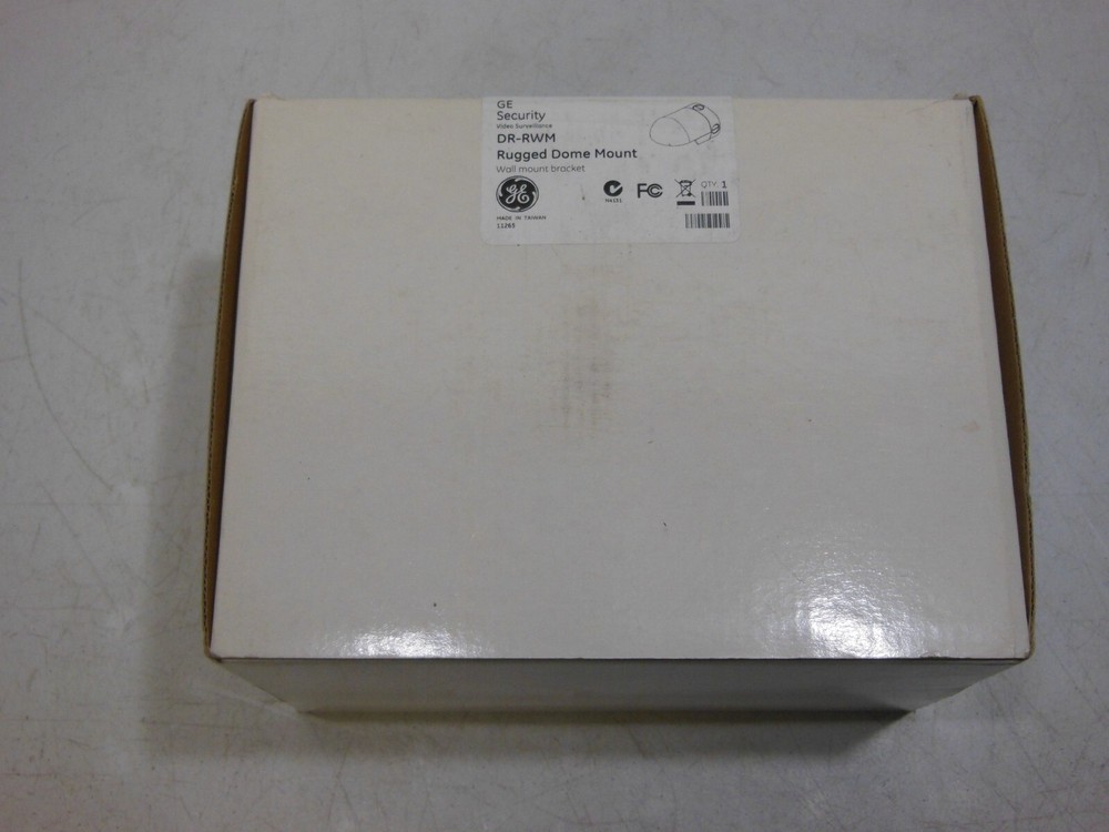 GE Security DR-RWM Rugged Dome Mount - New