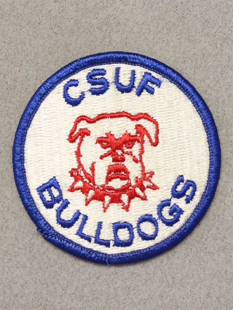 California State University, Army ROTC Patch (#2085)