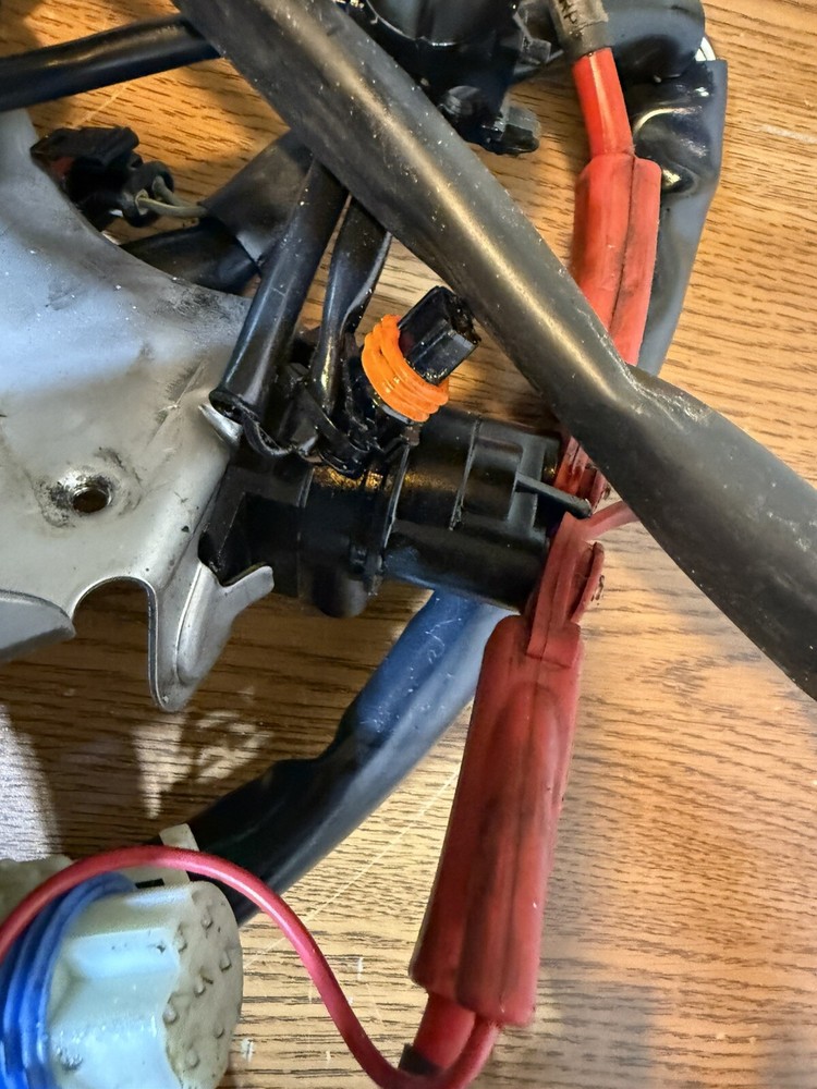 2005 Gti 787 RFI Electronic Harness Assembly