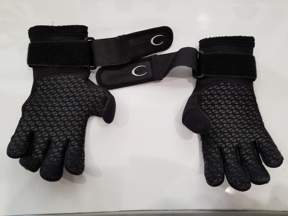 Deep See Scuba Diving Gloves Size X-Small Neoprene