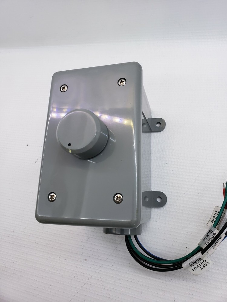 Vanguard OVC-70 Rotary Volume Control.