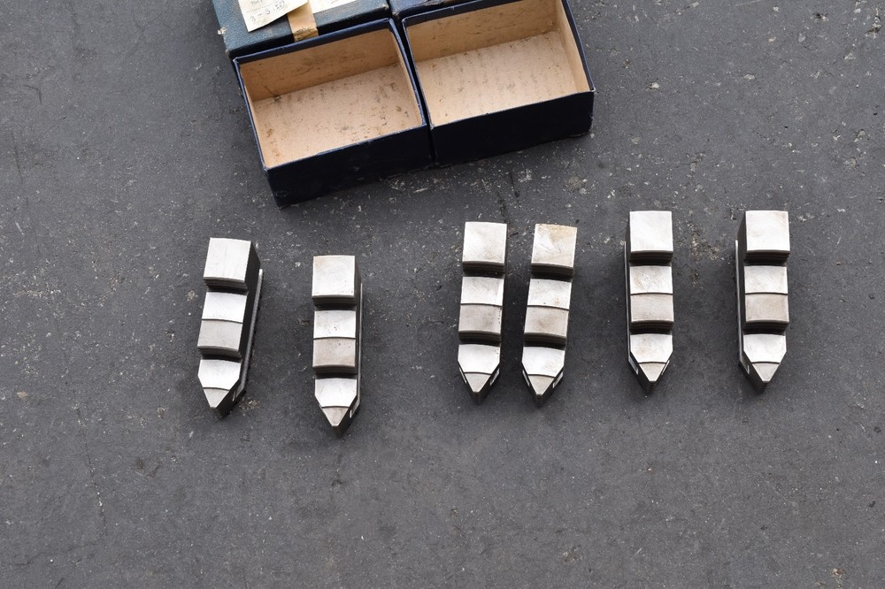 Toolmex Corporation OD Hard Solid Jaws 7-880-612