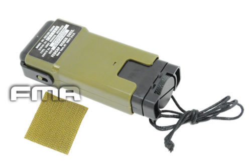 FMA Tactical No Function MS2000 Strobe Light Dummy Model Version