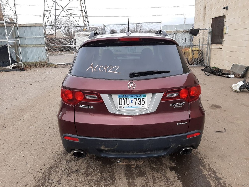 Transfer Case Fits 07-12 RDX 870457