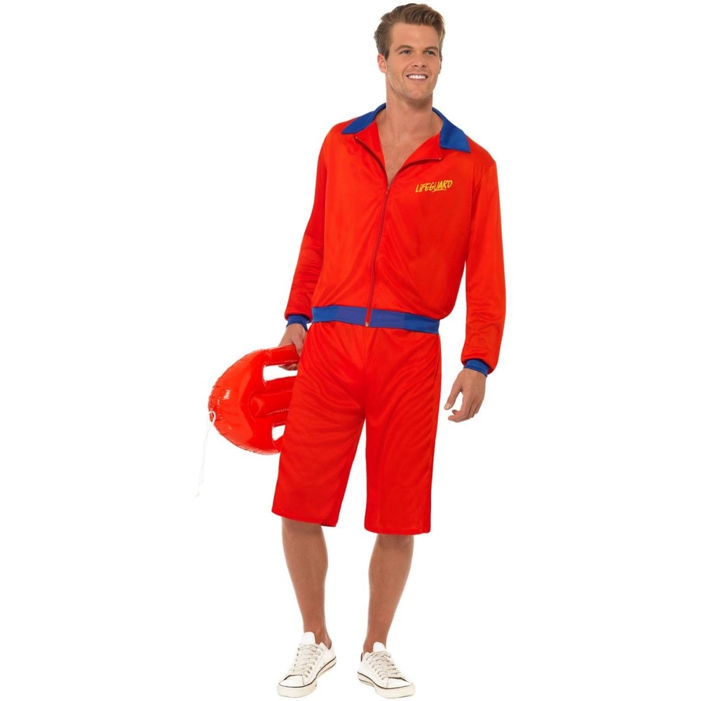 Smiffy - Lifeguard Costume - Men