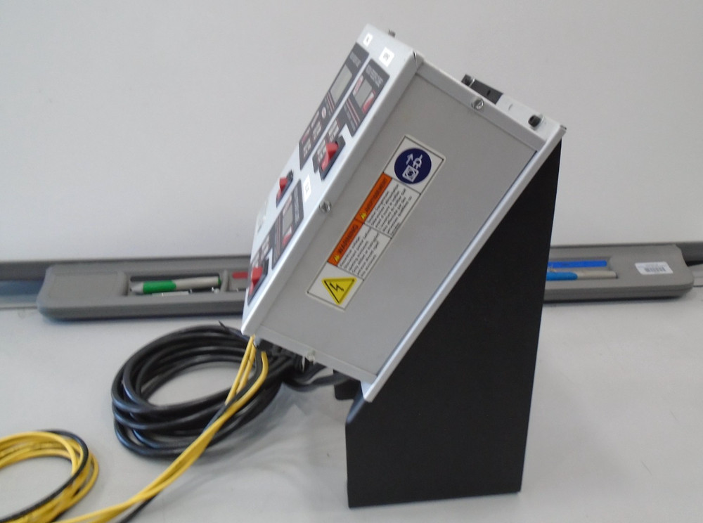 Rodix VFC-9-200-2 Triple Feeder Cube 121-200-0757 Variable Frequency Controller