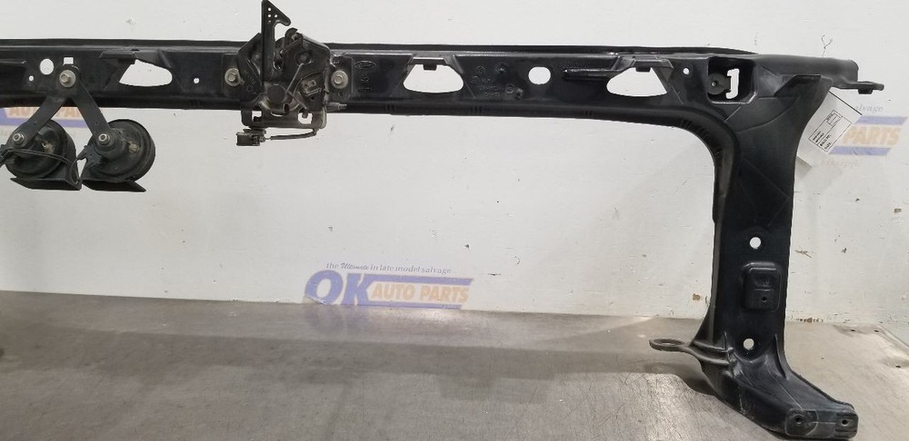 15 FORD F150 UPPER RADIATOR CORE SUPPORT TIE BAR