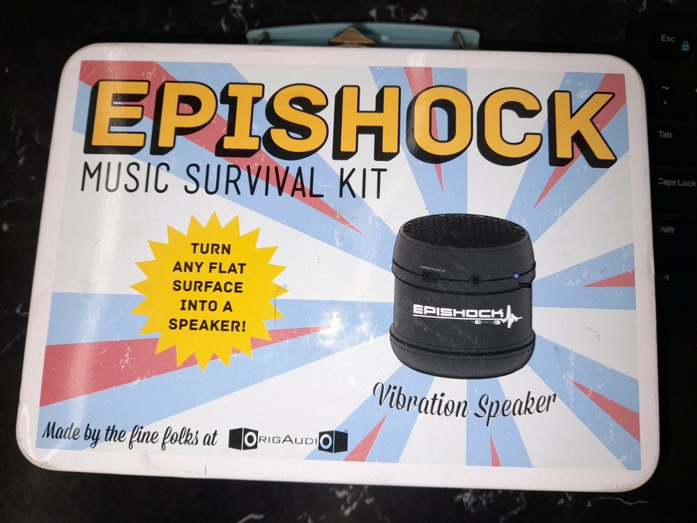Epishock Music Survival Kit