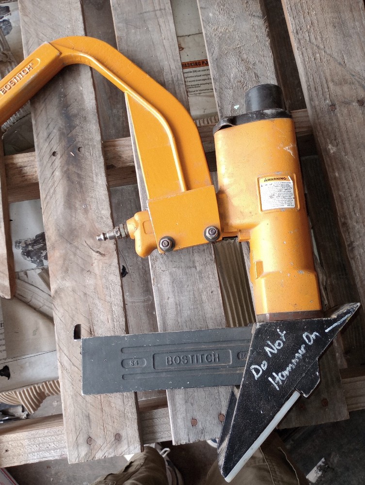 Bostitch Nail Gun Model III BC983A Used